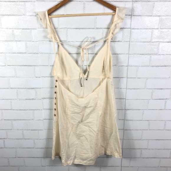 NWOT NEW Free People Josie Mini Dress - Picture 4 of 8